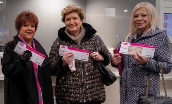 Blu Yazmine to produce the road show Quelle Brave Ragazze